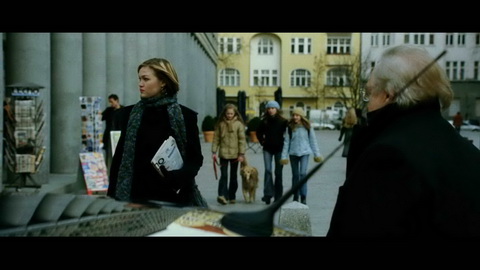 Screenshot [18] zum Film Bourne Verschwörung, Die