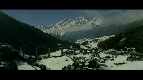 Screenshot [19] zum Film Bourne Verschwörung, Die