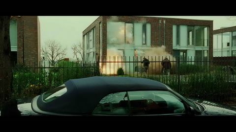 Screenshot [21] zum Film Bourne Verschwörung, Die