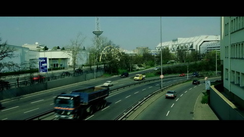 Screenshot [22] zum Film Bourne Verschwörung, Die