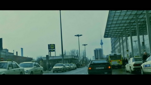 Screenshot [23] zum Film Bourne Verschwörung, Die