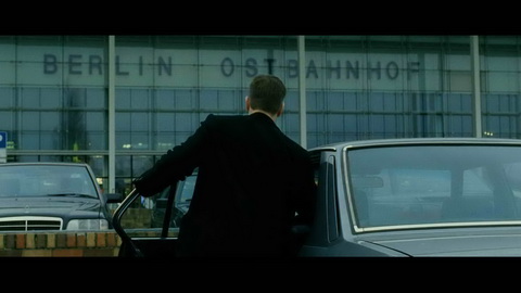 Screenshot [24] zum Film Bourne Verschwörung, Die