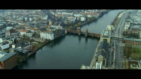 Screenshot [25] zum Film Bourne Verschwörung, Die