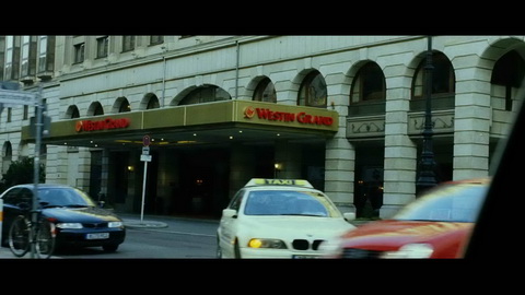 Screenshot [26] zum Film Bourne Verschwörung, Die