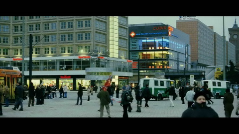 Screenshot [27] zum Film Bourne Verschwörung, Die