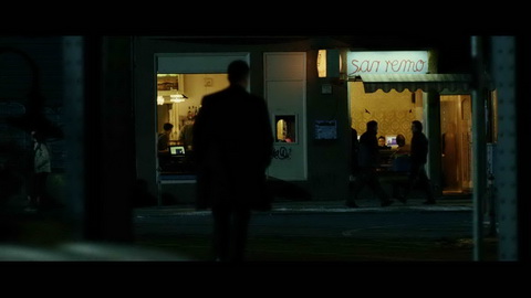 Screenshot [28] zum Film Bourne Verschwörung, Die