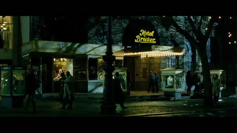 Screenshot [29] zum Film Bourne Verschwörung, Die