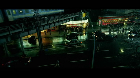 Screenshot [30] zum Film Bourne Verschwörung, Die