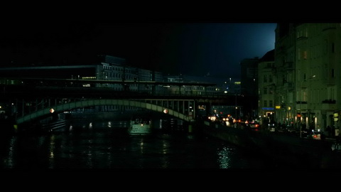 Screenshot [31] zum Film Bourne Verschwörung, Die