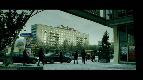 Screenshot [32] zum Film Bourne Verschwörung, Die