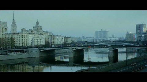 Screenshot [34] zum Film Bourne Verschwörung, Die