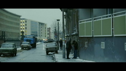 Screenshot [36] zum Film Bourne Verschwörung, Die