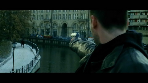 Screenshot [37] zum Film Bourne Verschwörung, Die