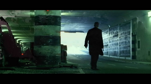 Screenshot [38] zum Film Bourne Verschwörung, Die