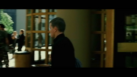 Screenshot [40] zum Film Bourne Verschwörung, Die