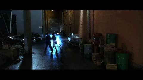 Screenshot [06] zum Film Romeo Must Die