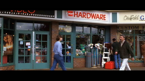 Screenshot [15] zum Film Romeo Must Die