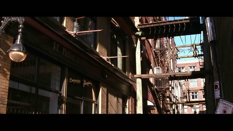 Screenshot [21] zum Film Romeo Must Die