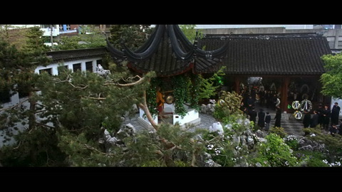 Screenshot [23] zum Film Romeo Must Die