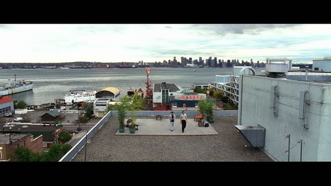 Screenshot [25] zum Film Romeo Must Die