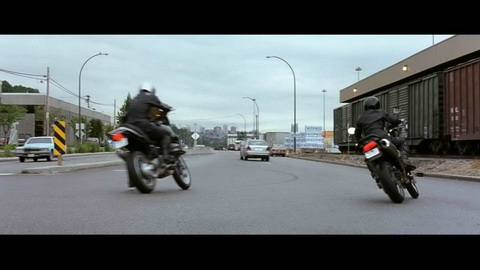 Screenshot [31] zum Film Romeo Must Die
