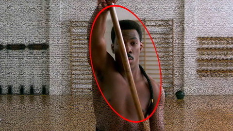 Fehlerbild [01] zum Film 'Prinz aus Zamunda, Der'