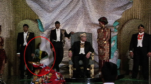 Fehlerbild [02] zum Film 'Prinz aus Zamunda, Der'