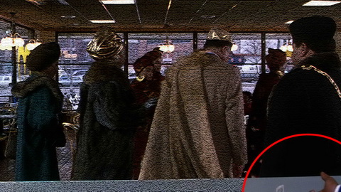 Fehlerbild [04] zum Film 'Prinz aus Zamunda, Der'