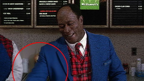 Fehlerbild [04] zum Film 'Prinz aus Zamunda, Der'