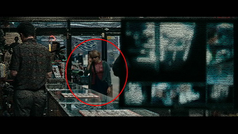Fehlerbild [01] zum Film 'Fremde in dir, Die'