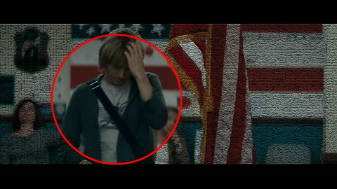 Fehlerbild [01] zum Film 'Fremde in dir, Die'