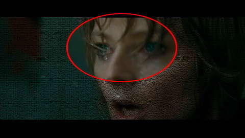 Fehlerbild [02] zum Film 'Fremde in dir, Die'