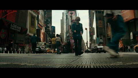 Screenshot [01] zum Film Fremde in dir, Die