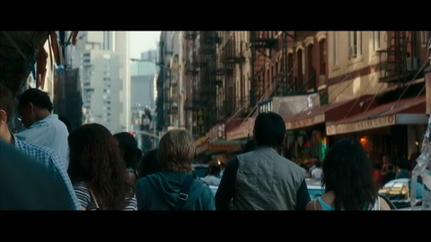 Screenshot [08] zum Film Fremde in dir, Die
