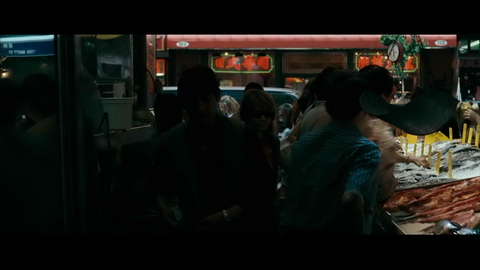 Screenshot [09] zum Film Fremde in dir, Die