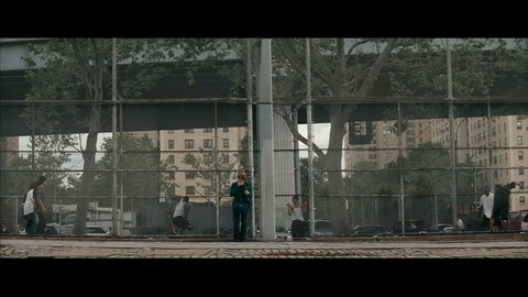 Screenshot [13] zum Film Fremde in dir, Die