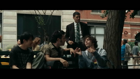 Screenshot [20] zum Film Fremde in dir, Die