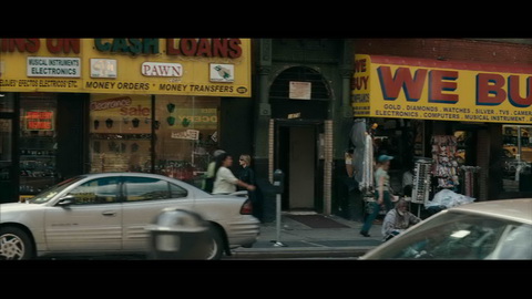 Screenshot [22] zum Film Fremde in dir, Die