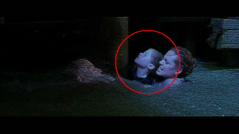 Fehlerbild [02] zum Film 'Knochenjäger, Der'