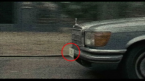 Fehlerbild [01] zum Film 'Baader Meinhof Komplex, Der'