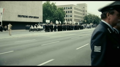 Screenshot [02] zum Film Baader Meinhof Komplex, Der