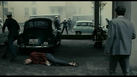 Screenshot [04] zum Film Baader Meinhof Komplex, Der