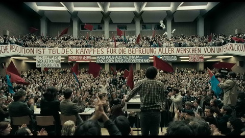 Screenshot [06] zum Film Baader Meinhof Komplex, Der