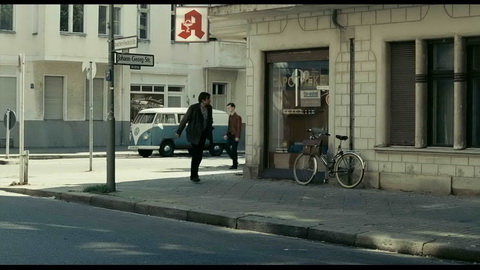 Screenshot [07] zum Film Baader Meinhof Komplex, Der