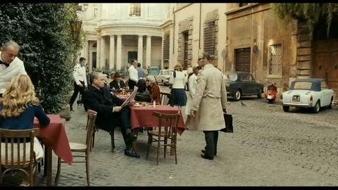 Screenshot [10] zum Film Baader Meinhof Komplex, Der