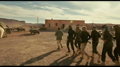 Screenshot [12] zum Film Baader Meinhof Komplex, Der
