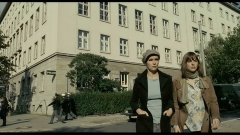 Screenshot [21] zum Film Baader Meinhof Komplex, Der