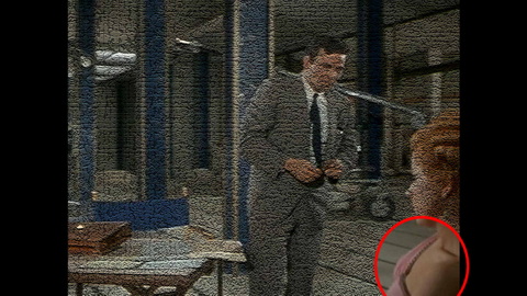 Fehlerbild [04] zum Film 'Columbo - Mord nach Rezept'