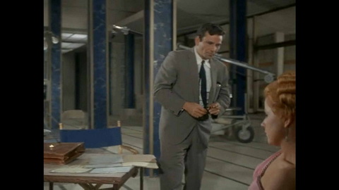 Fehlerbild [04] zum Film 'Columbo - Mord nach Rezept'