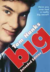 Coverbild zum Film 'Big'